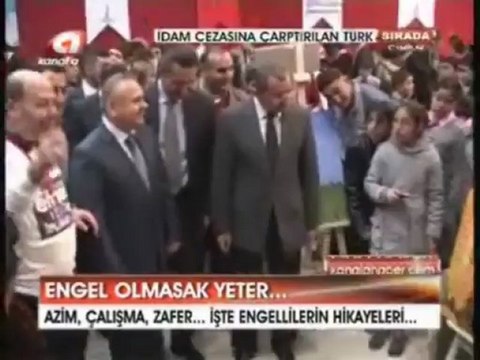 Sancaktepe Belediyesi Engel Tanımayan Fırçalar 2011-Kanal A
