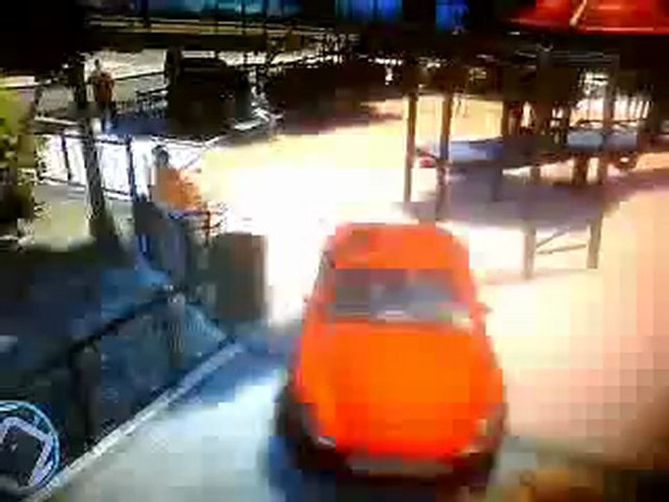 Bug de la Balançoire dans Gta4 à realise .