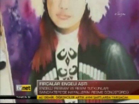 Sancaktepe Belediyesi Engel Tanımayan Fırçalar 2011-Tv net