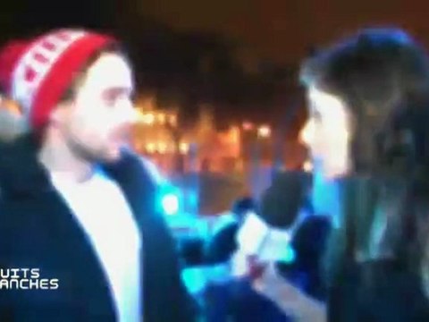 Nuits Blanches Concorde Atlantique pour la soirée ...