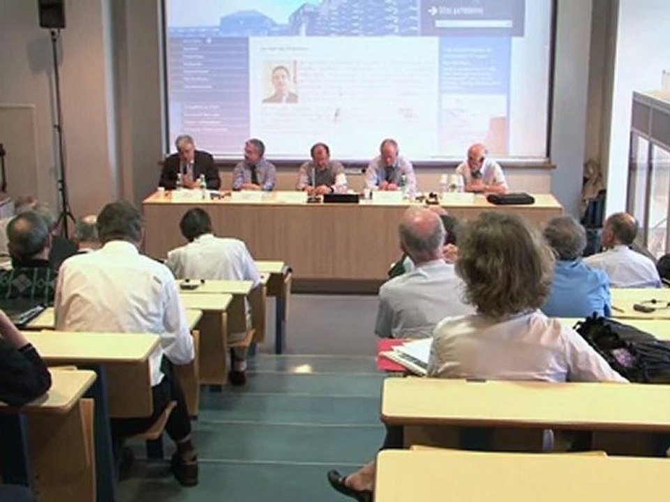 Quelles organisations monétaires alternatives à l'euro? Conclusion du colloque - Version Allemande