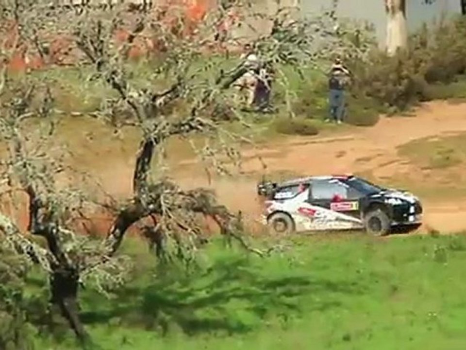 WRC Rally Portugal 2011 Kimi Räikkönen Official Video