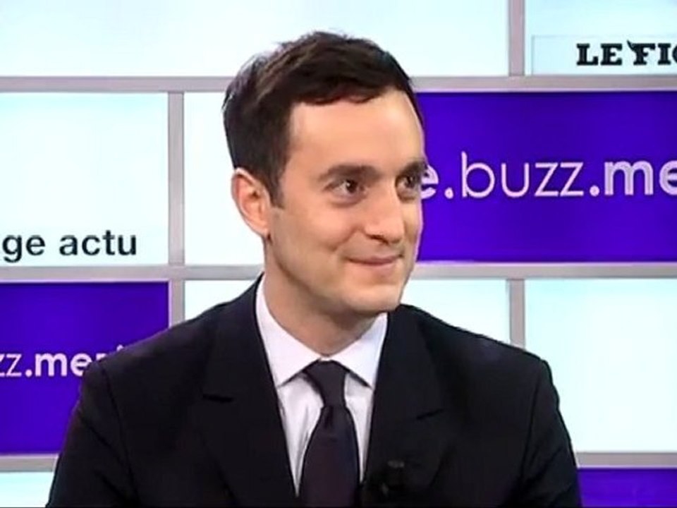 S. Naudet @Le Buzz