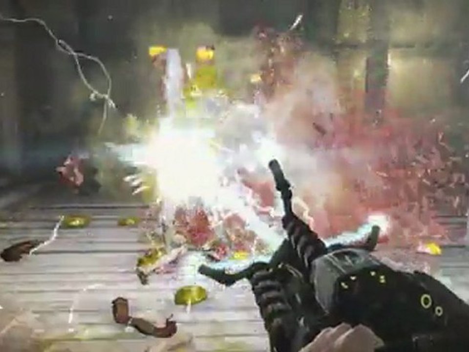 Resistance 3 - Brutality Pack Trailer Featuring Mastodon
