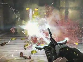 Resistance 3 - Brutality Pack Trailer Featuring Mastodon