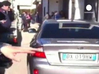 Italian police capture Mafia boss