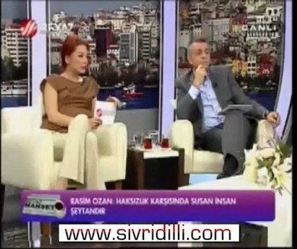 Rasim Ozan Kütahya'lıdan Okan Bayülgen için ağır ifadeler... sivridilli.com