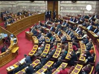 Bilancio greco 2012, il malcontento popolare