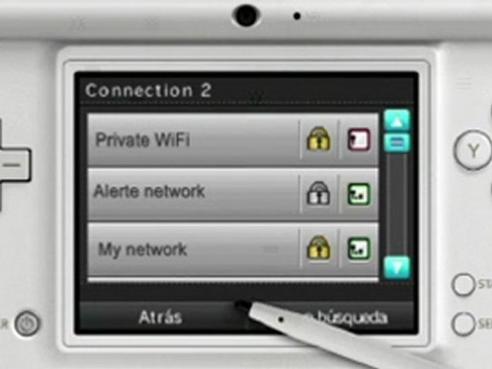 Conecta tu Nintendo Dsi a Internet