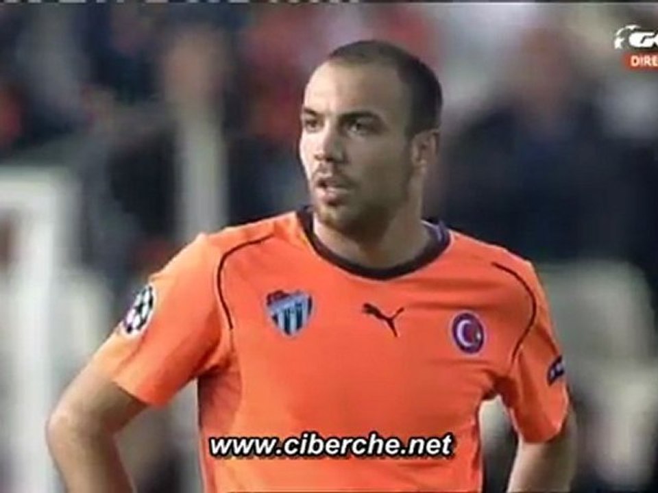 24.11.2010: Valencia CF 4 - 0 Bursaspor