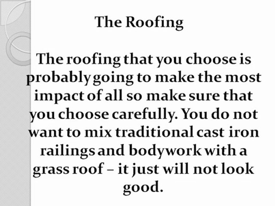 Create your Dream Gazebo