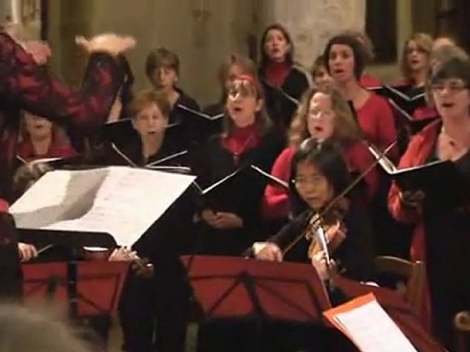 Concert Croquenotes 12 Nov 2011 - 03 - Funerailles de la Reine Mary - Henry Purcell