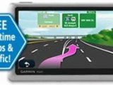 Garmin NUVI 1450LMT 5-Inch Portable GPS Navigator with Lifetime Map & Traffic
