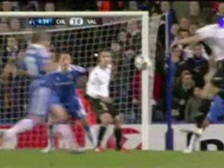 2011.12.06: Chelsea FC 3 - 0 Valencia CF