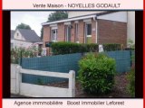 Achat Vente Maison NOYELLES GODAULT 62950 - 72 m2