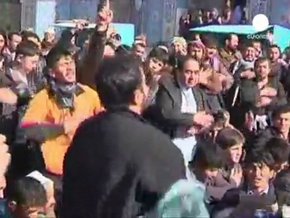 Aghanistan : nouvel attentat meurtrier