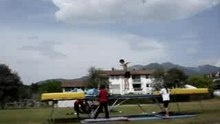 Trampolin