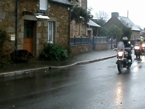 telethon motos Châtelaudren 2011 2