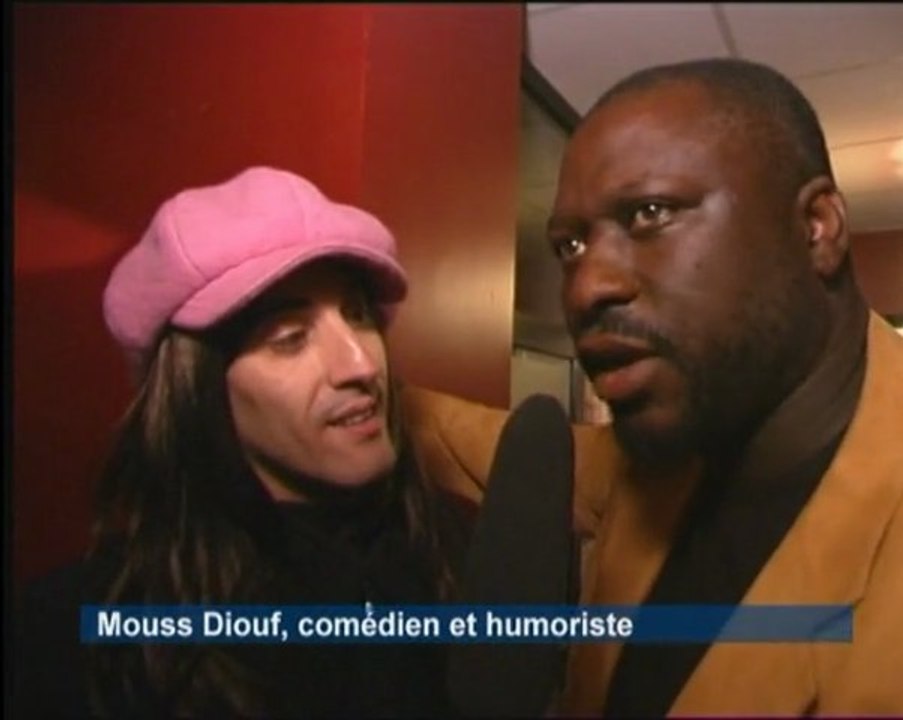 Jules Lacote N° 01, "Omar & Fred' à la Grande Comédie"