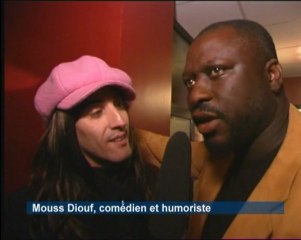 Jules Lacote N° 01, "Omar & Fred' à la Grande Comédie"