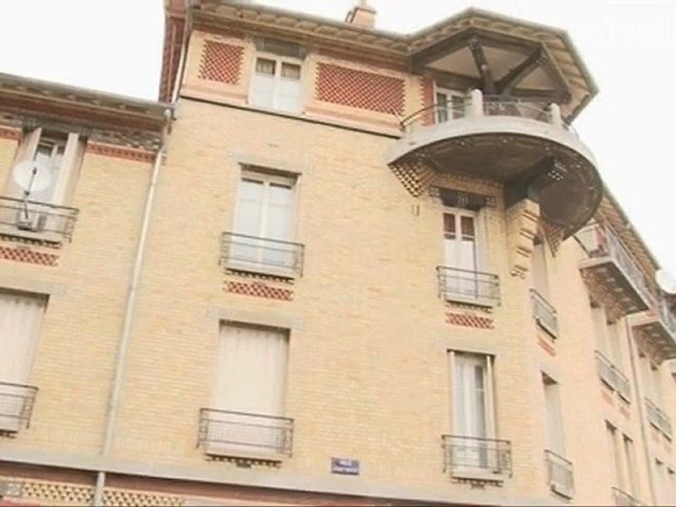 Sofien nous présente le centre ville de Stains, les « Cités Jardins »