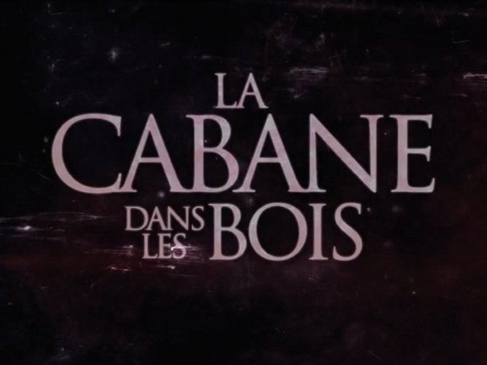 LA B-A DU JOUR : La Cabane dans les Bois  VOST | Full HD