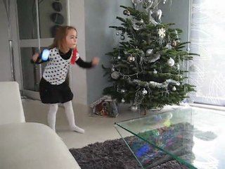 Danse party le 7 décembre 2011