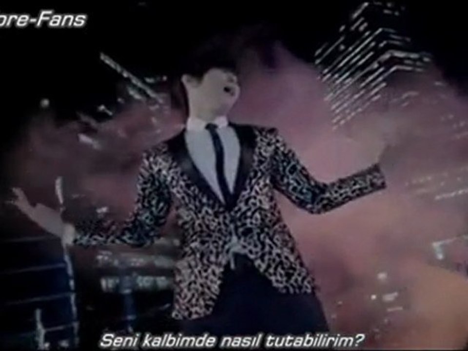 HyunA  &  Jang Hyun Seung- Trouble Maker (Türkçe Aaltyazılı)