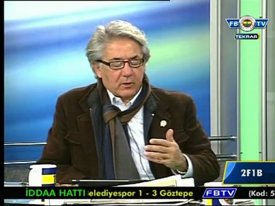 FBTV - 2F1B Emin Özkurt