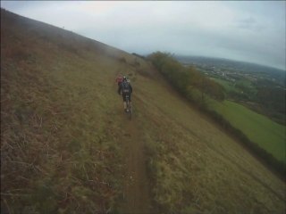 Rando vtt à Urcuray 04 décembre 2011