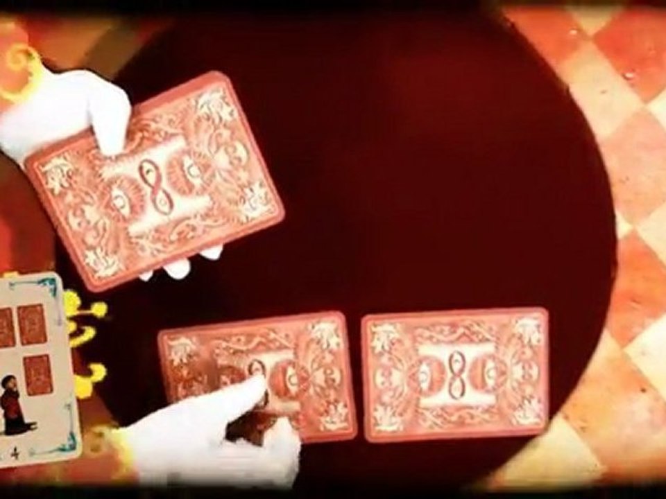 Tour de magie Animalium - Djeco Magic sur zohea.com