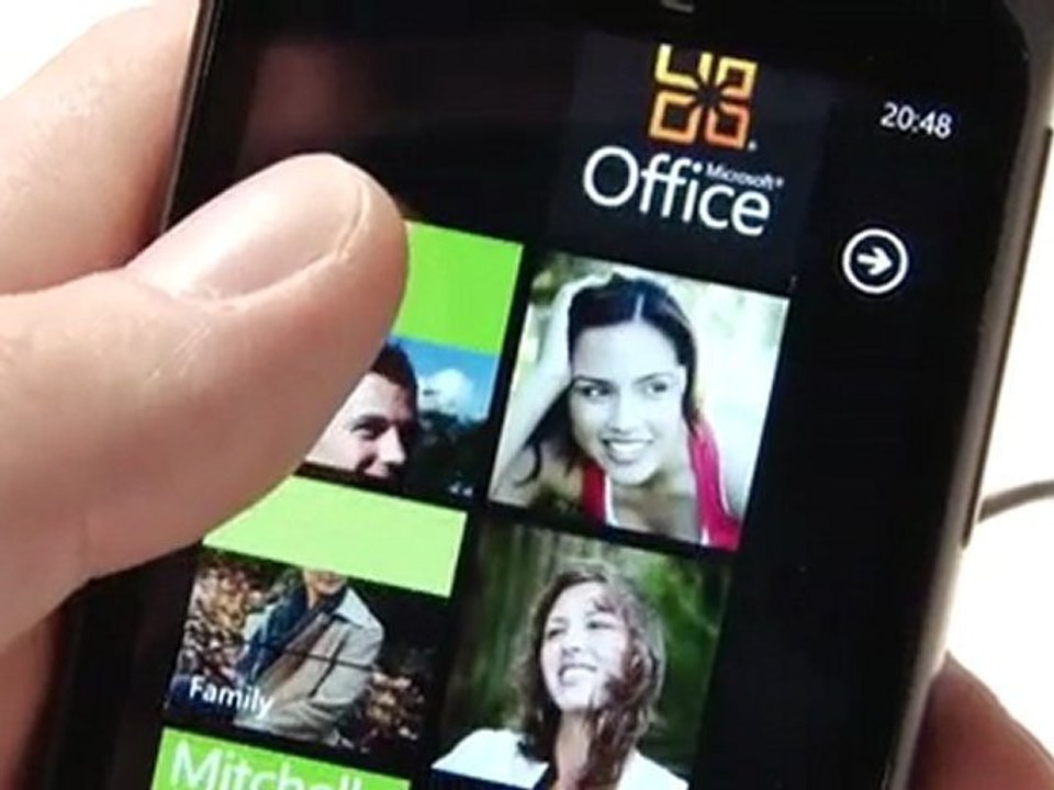 HTC Titan Vs HTC Radar