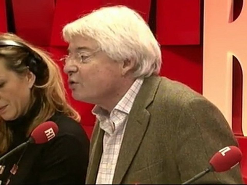A la Bonne Heure du 7 Décembre 2011 : La chronique de Patrice Carmouze
