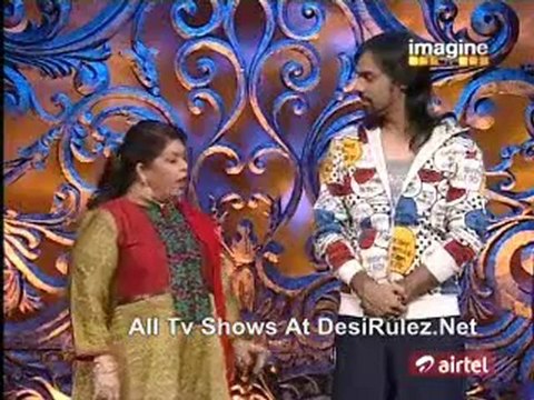 Nachle Ve with Saroj Khan (Season 3) 7th December 2011pt1