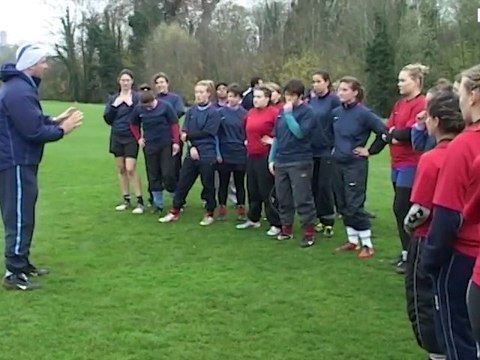 Centre Elite Féminines moins 20 ans