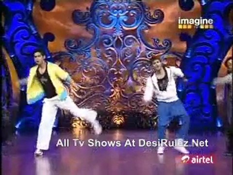 Nachle Ve with Saroj Khan (Season 3) 7th December 2011pt2