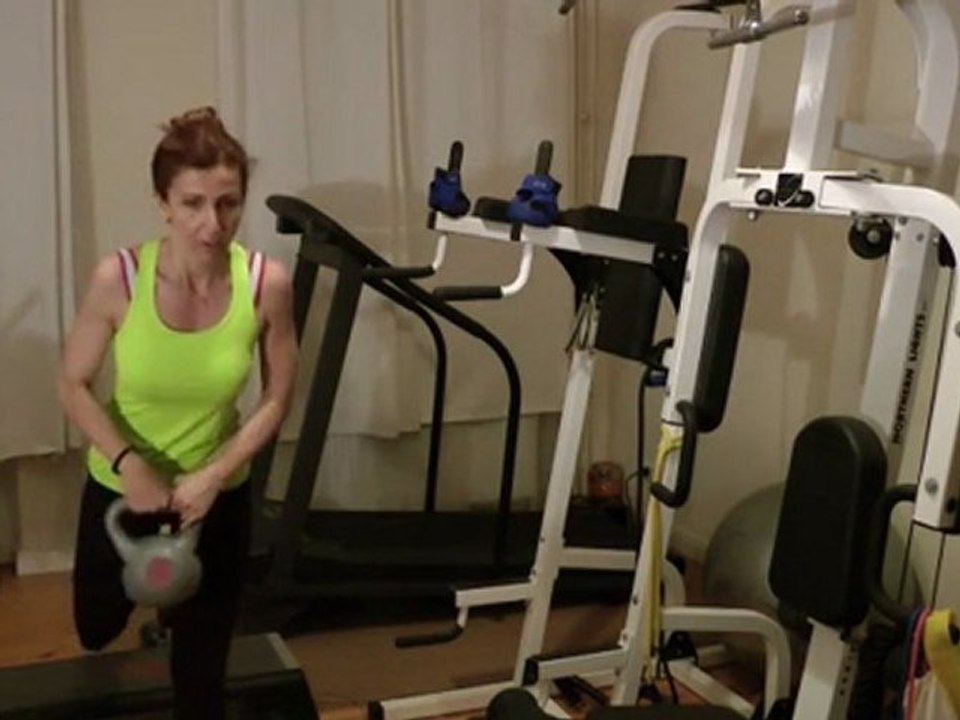 Burn fat and build your butt