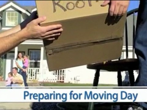 Preparing for Moving Day | Home Selling Tips