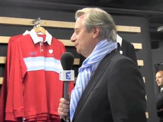 Ouverture de la boutique Wagram