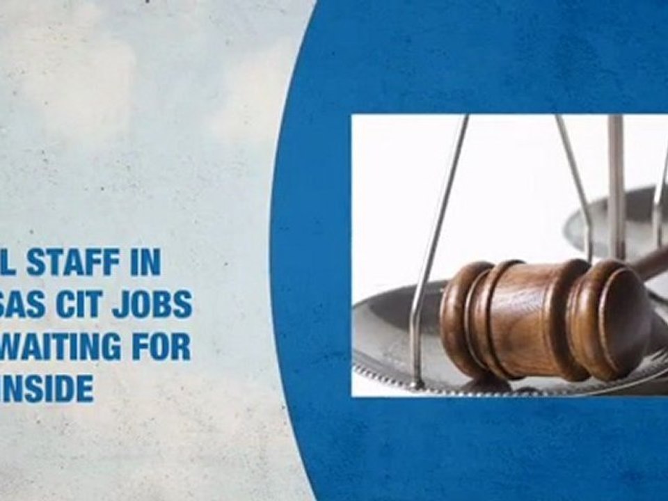 Legal Staff In Kansas City KS