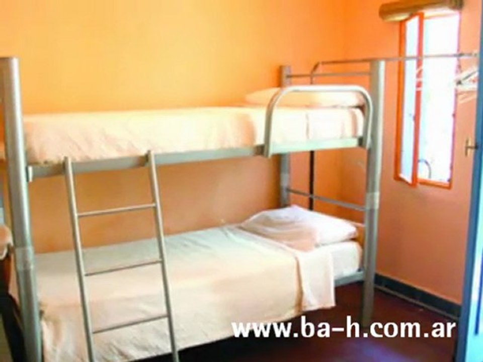 Pampa Hostel - Belgrano - Buenos Aires Hostels