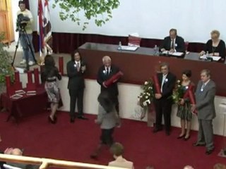 Svecana sednica Skupstine Kragujevca