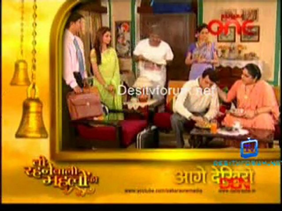 Woh Rehne Wali Mehlon Ki - 7th December 2011 Video Watch Online