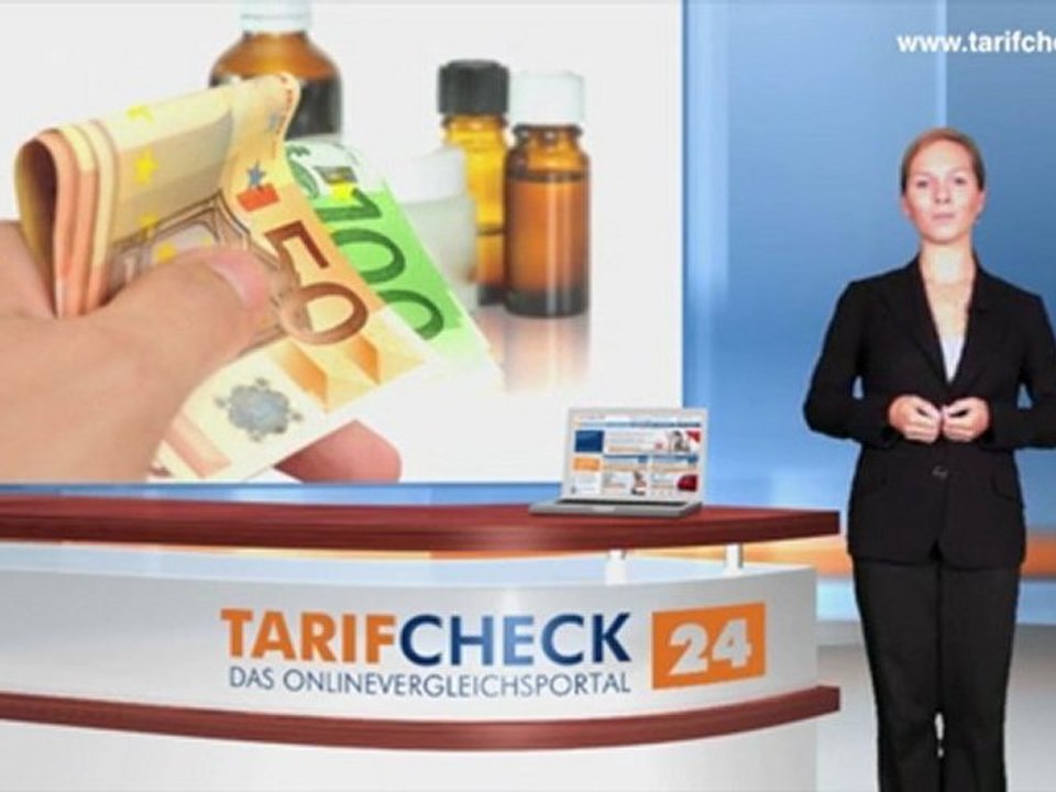TARIFCHECK24 - Private Krankenversicherung