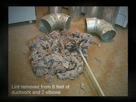 Dryer Vent Cleaning in Burlington, Oakville & Hamilton Ontario