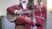 Petit Papa Noel Acoustic Guitar Pere Noel et Maman Noel