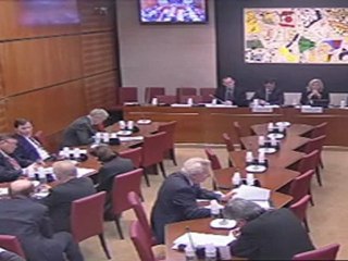 07/12/11 Commission des affaires culturelles : formation et recrutement des enseignants