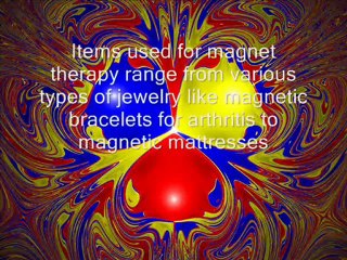 Magnetic Bracelet Arthritis
