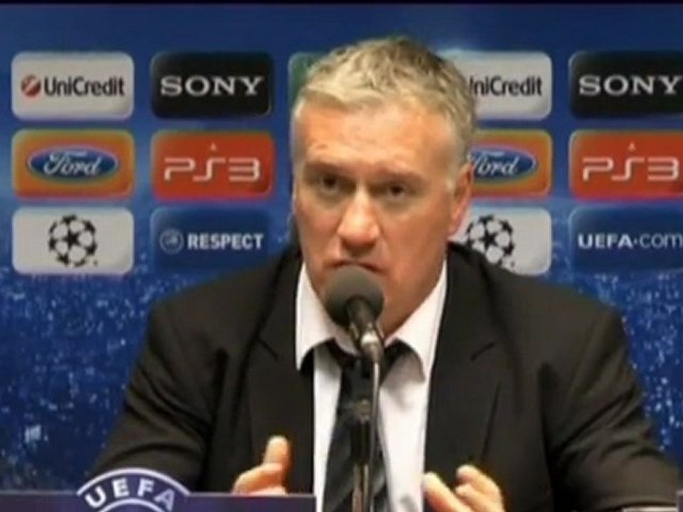 Dechamps, encantado con la remontada