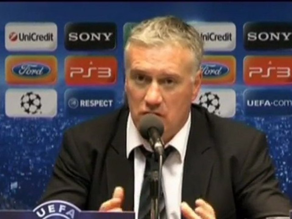 Deschamps - Sieg war außergewöhnlich